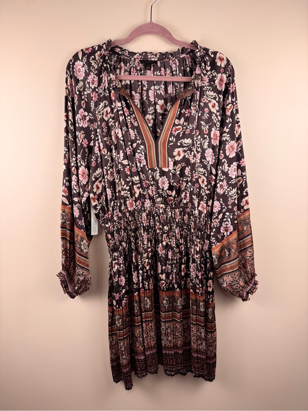 Current Air Alyce Mini Dress